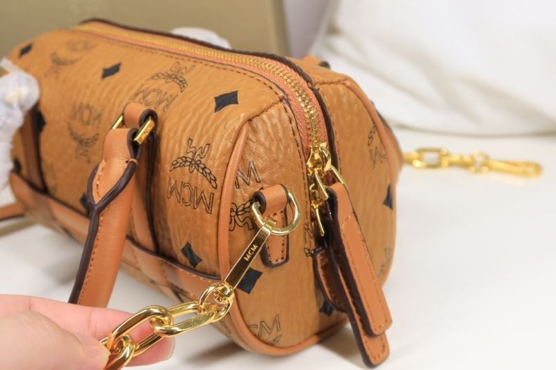 MCM Top Handle Bags